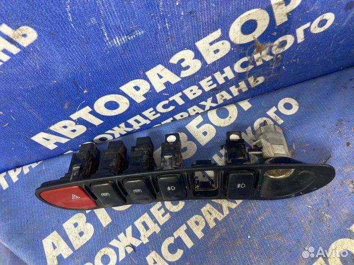 Блок кнопок. Kia Granbird АВТОБУС D6AC 2010