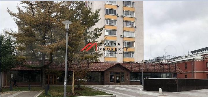 Сдам торговое помещение, 36 м²