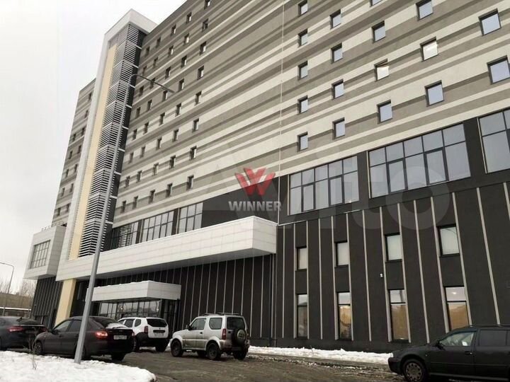 Сдам офисное помещение, 400 м²