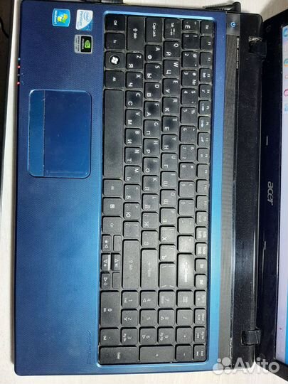 Ноутбук acer бу