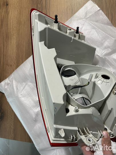 Фонарь задний левый Skoda octavia a7 оригинал