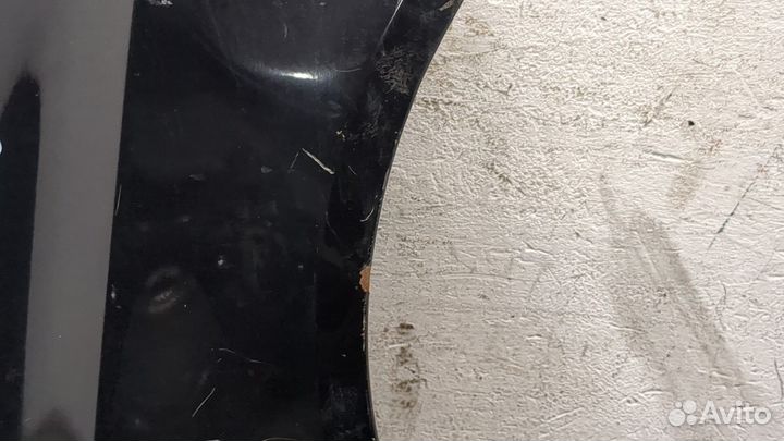 Крыло Opel Corsa D, 2009