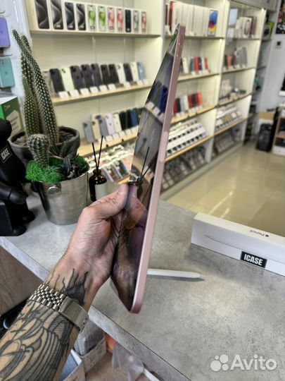 Apple iPad Air 4 64Gb. Rose. Состояние Нового