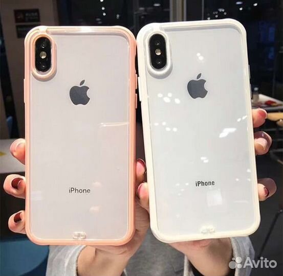 Телефон iPhone чехлы на разные модели есть