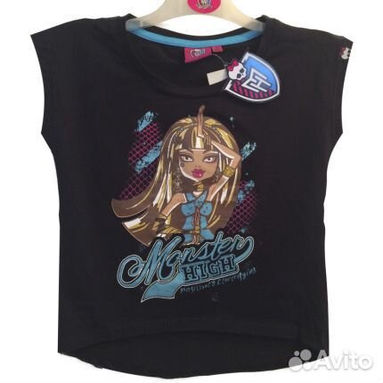 Футболка для девочки 8-12 лет купальник кепка