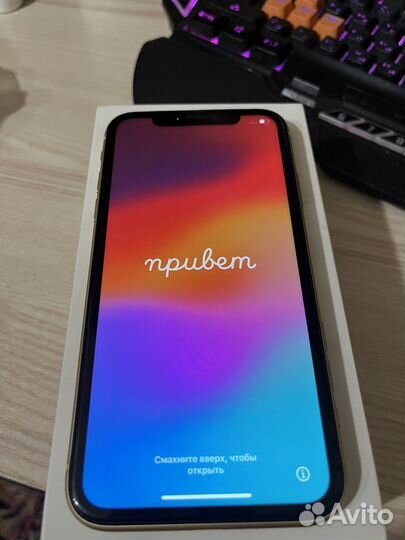 iPhone Xr, 128 ГБ