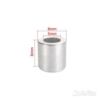 Дистанционная втулка 5х8х8 мм