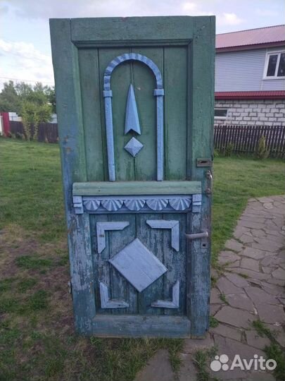 Дверь входная 50 г