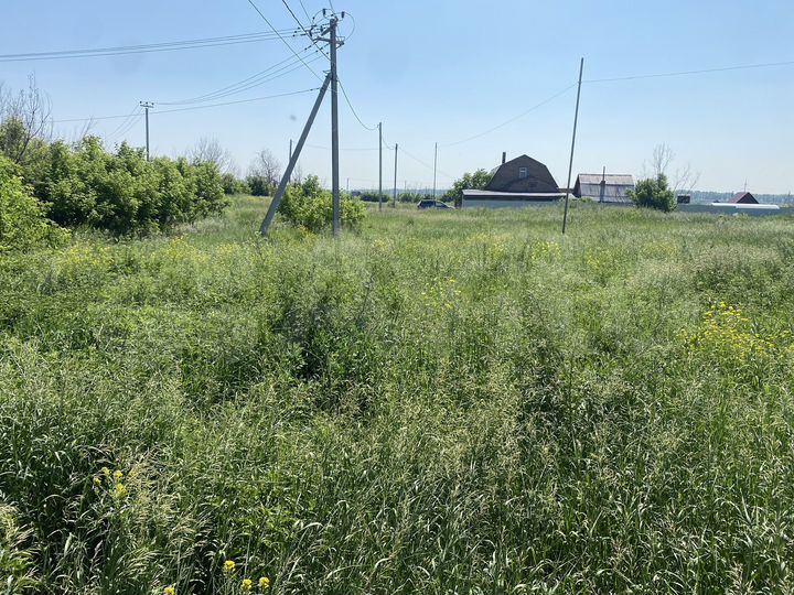 Участок 15 сот. (ИЖС)