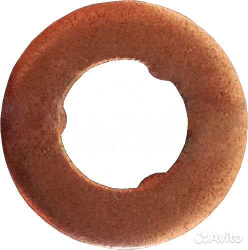 Кольцо форсунки уплотнительное VAG 2.0/3.0 TDI