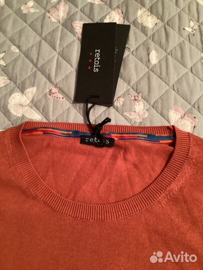 Retois XL летний джемпер Италия