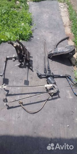 Педальный узел УАЗ