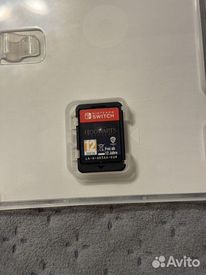 Hogwarts Legacy Nintendo switch