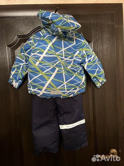 Детский демисезонный костюм