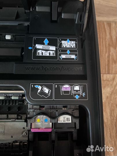 HP DeskJet Ink Advantage 5575