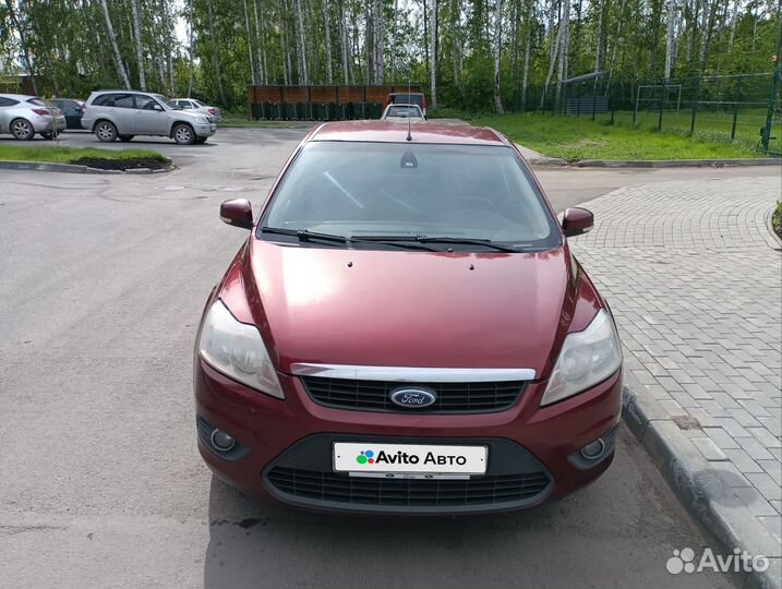 Ford Focus 1.8 МТ, 2008, 234 300 км