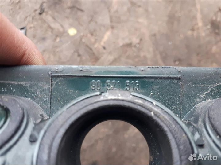 Накладка двери багажника Opel Astra G 1998-2005