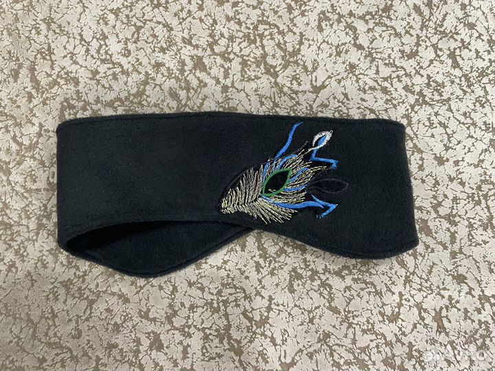 Снуд/повязка на голову, флис