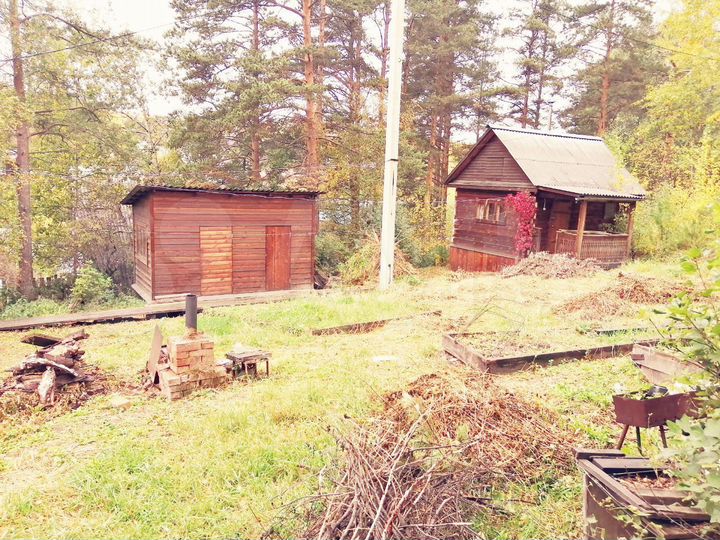 Дом 69 м² на участке 11,5 сот.