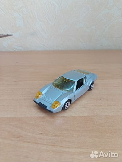 Коллекционные модели 1:43 Jet-car DE Norev Франция