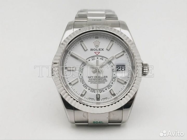 Часы Rolex Sky-Dweller 42mm 326934-0003