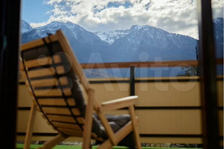 3-к. квартира, 120 м², 4/5 эт.