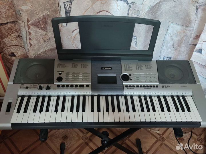 Синтезатор yamaha psr e403