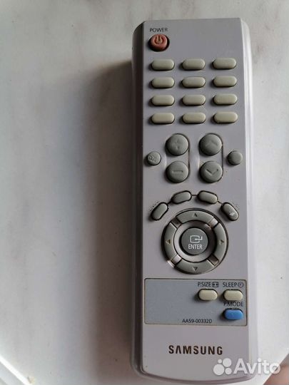 Пульты для телевизора