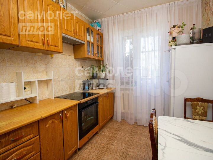 3-к. квартира, 66,6 м², 8/9 эт.