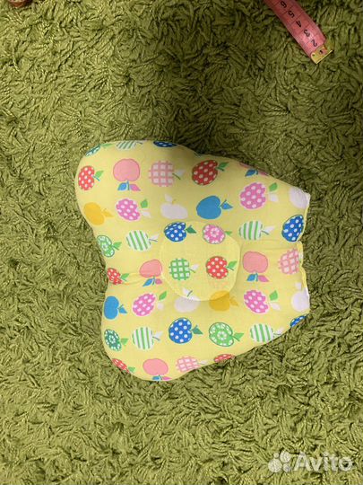 Подушечка для новорожденного