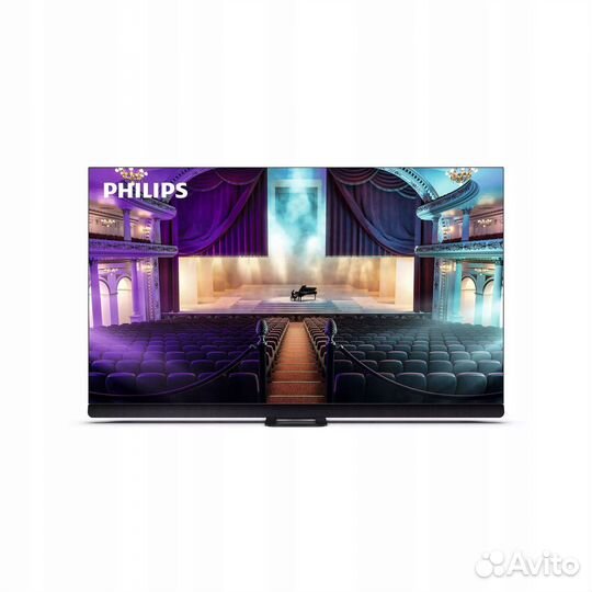 Новые Philips 65Oled908 Android 4K Oled телевизоры