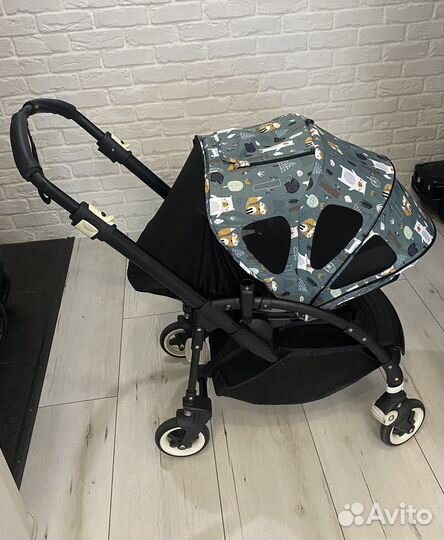 Коляска bugaboo bee 3