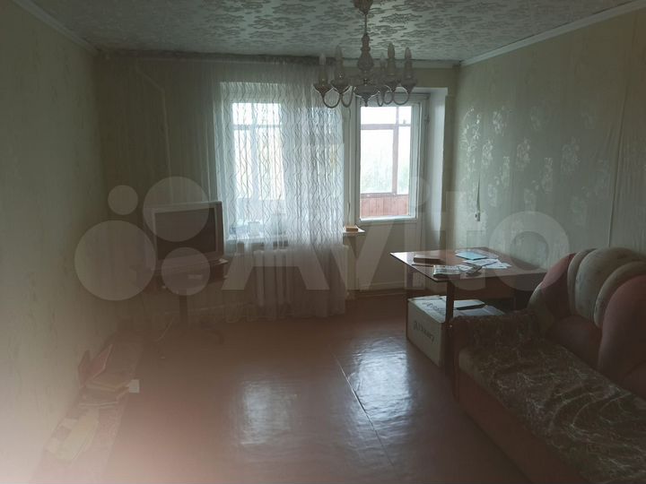 3-к. квартира, 60,6 м², 5/9 эт.