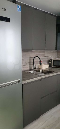 1-к. квартира, 29,5 м², 5/5 эт.