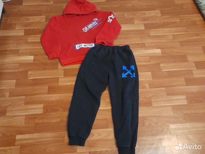 Спортивный костюм на мальчика 152