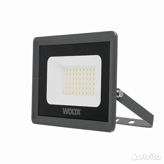 Светодиодный прожектор wolta WFL-70W/06 70Вт