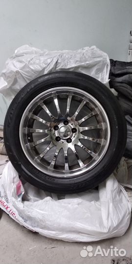 Литые диски R19 Mercedes-Benz