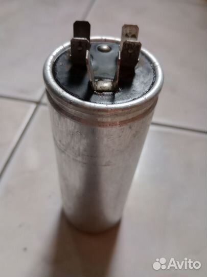 Конденсатор marcon пусковой