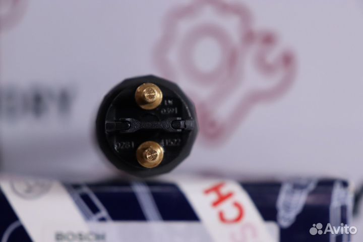 Форсунка 0445120391