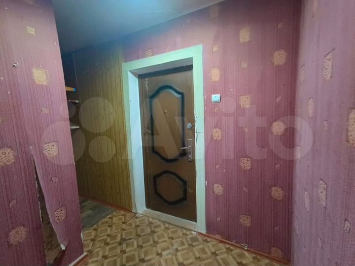 1-к. квартира, 40 м², 1/3 эт.