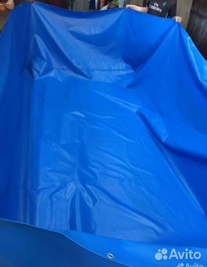 Вкладыш для бассейнов