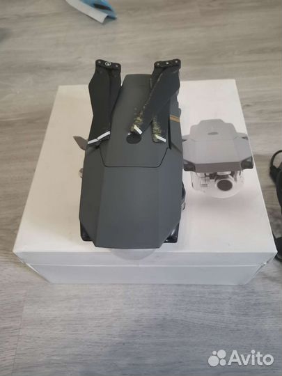 Dji mavic pro