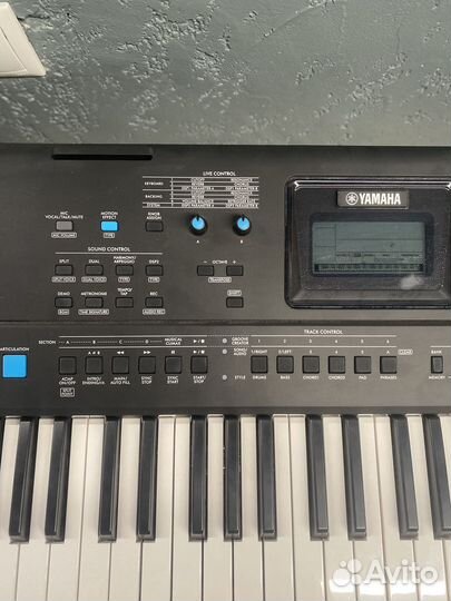 Yamaha PSR-EW425 Синтезатор