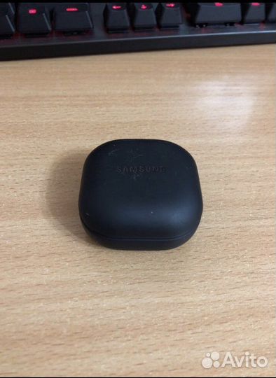 Кейс Samsung Galaxy Buds Pro 2 черный