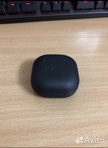 Кейс Samsung Galaxy Buds Pro 2 черный