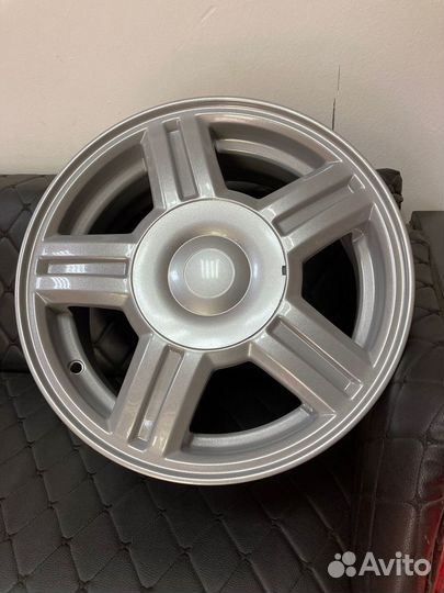 K&K 5,5x14/4x98 ET35 D58,5 Торус