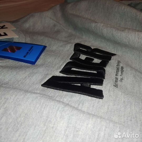 Ader error свитшот