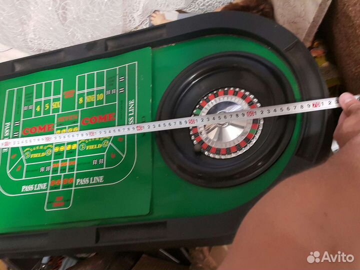 Игра казино ретро