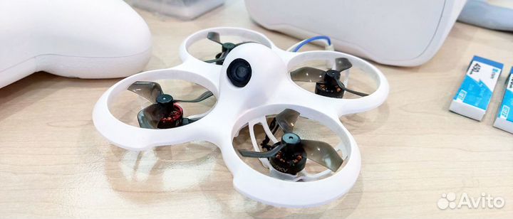 Квадрокоптер Betafpv Cetus Pro FPV Kit (RTF)