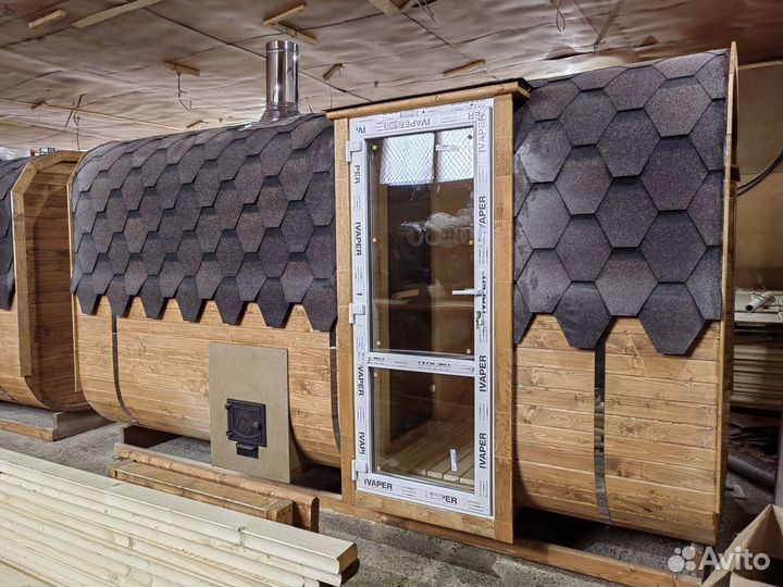 Бани под заказ